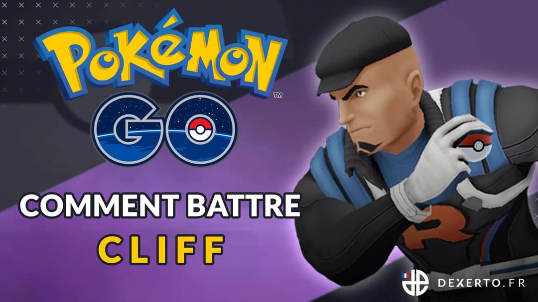 Wie man Cliff in Pokémon Go besiegt Leitfaden Januar 2024