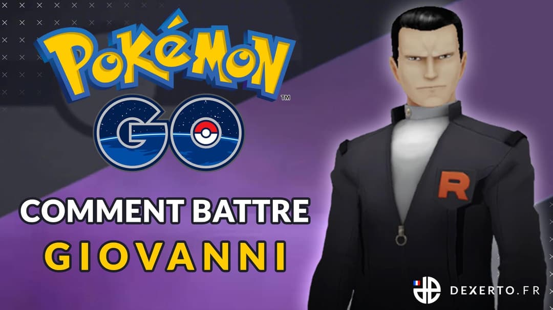 Wie man Giovanni in Pokémon Go besiegt Leitfaden Januar 2024
