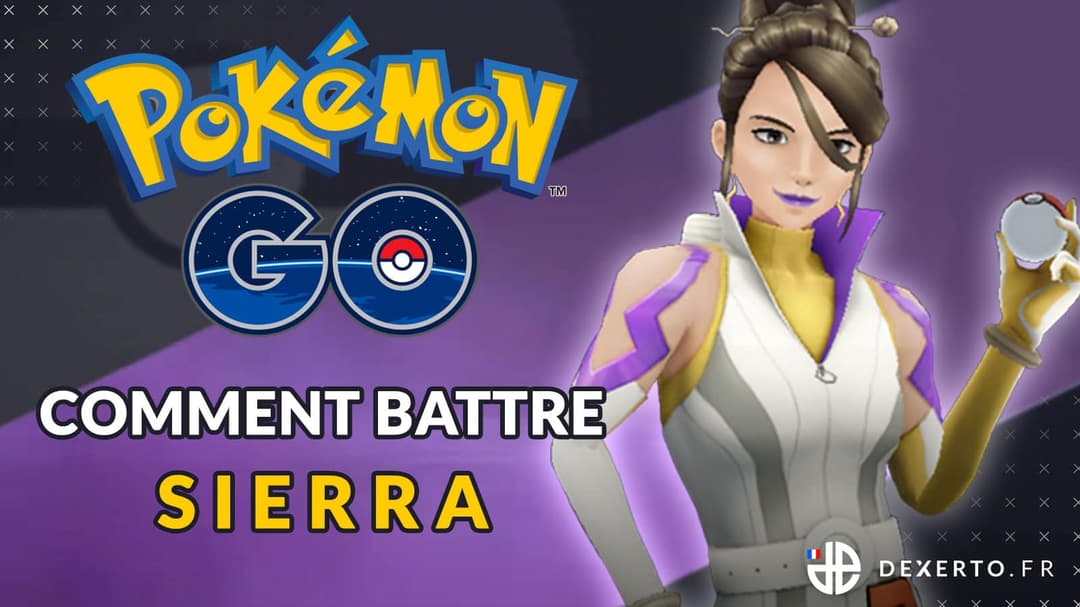 Wie man Sierra in Pokémon Go besiegt Leitfaden Januar 2024