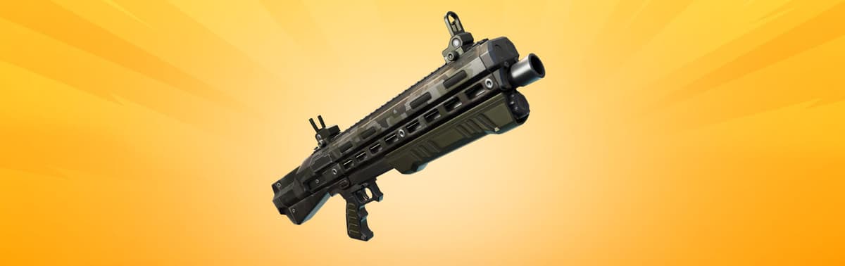 Fortnite Auto Shotgun