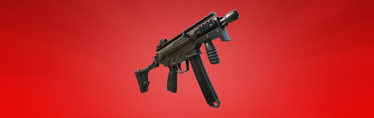 Fortnite Stinger SMG Balance