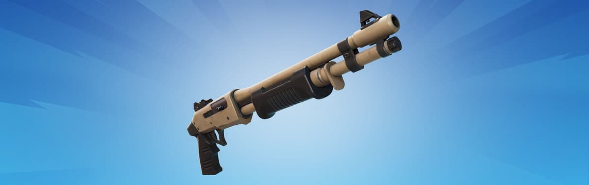 Fortnite Striker Pump Shotgun Balance