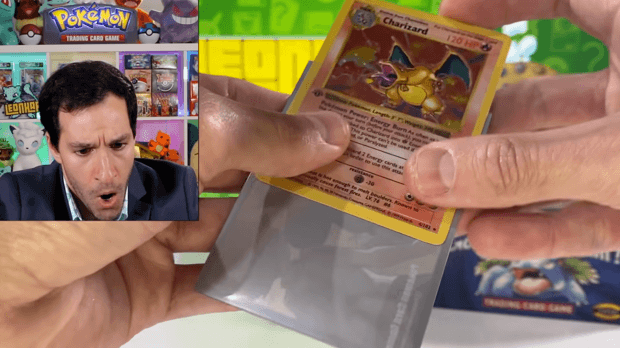 Protège-cartes Pokemon Dracaufeu