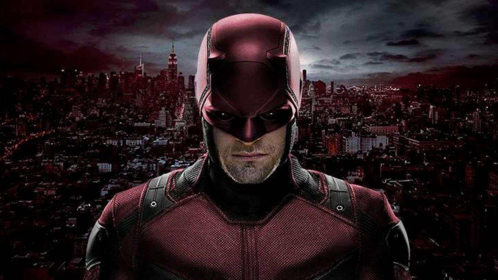 affiche marvel daredevil netflix