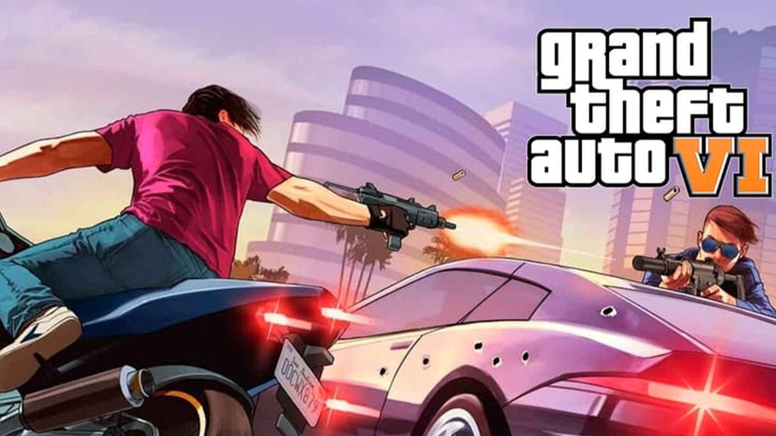 Une fusillade dans GTA 6