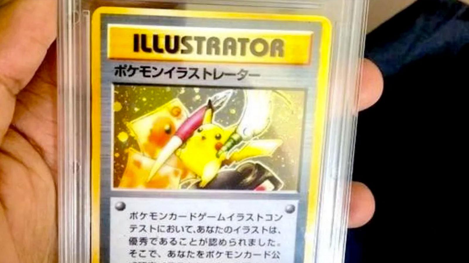 Porte-cartes Pokemon au motif de Pikachu