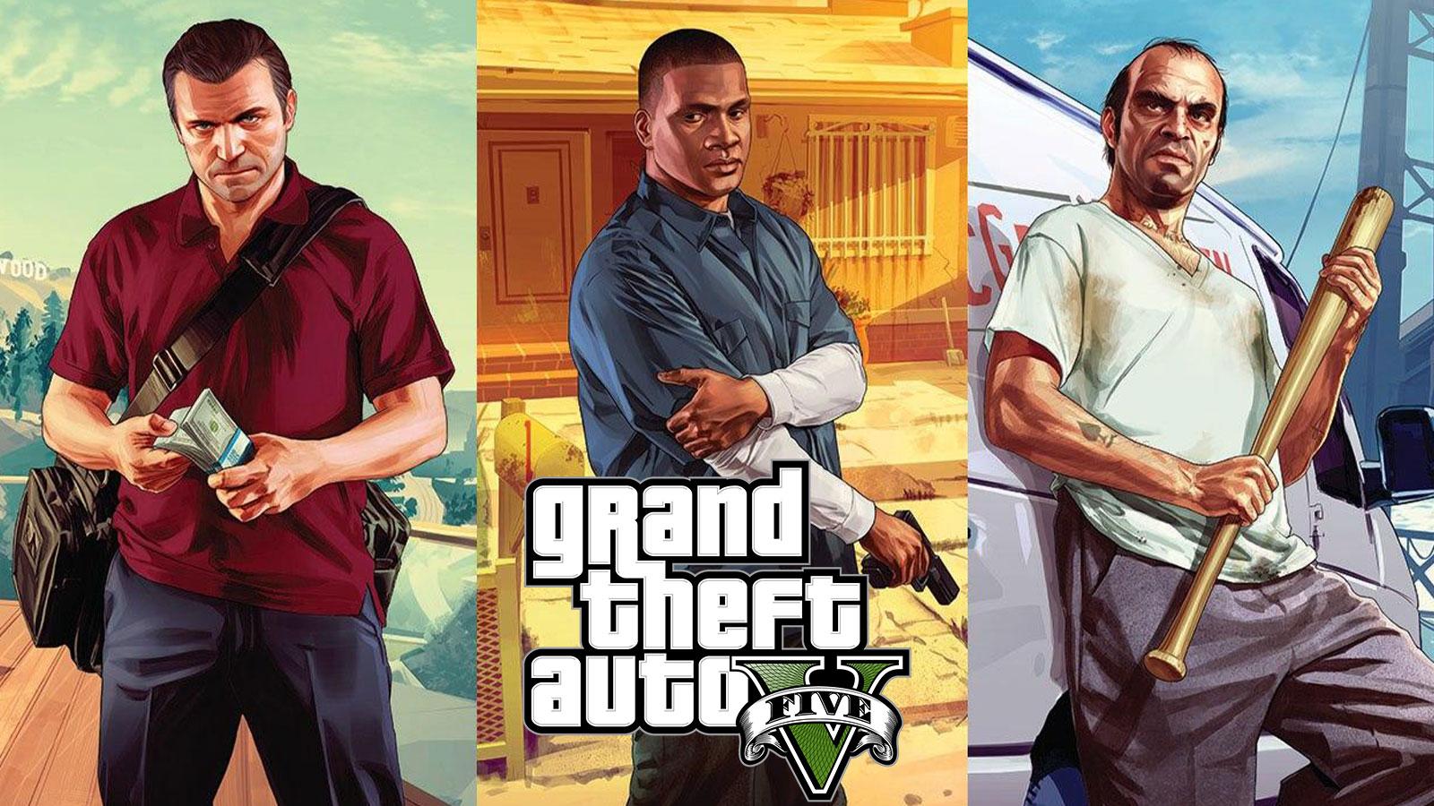 GTA 5 Cheats: Grand Theft Auto V codes for PS5, PS4, Xbox Series X