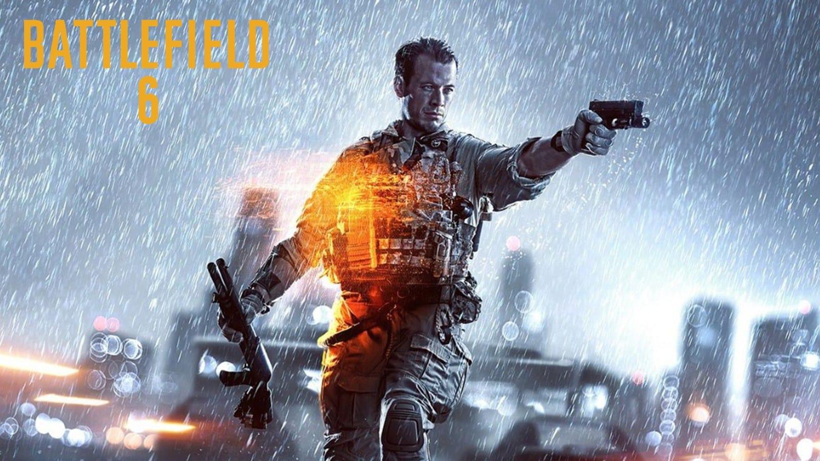 Battlefield 6 leaks claim Warzone-like battle royale coming in 2021 -  Dexerto