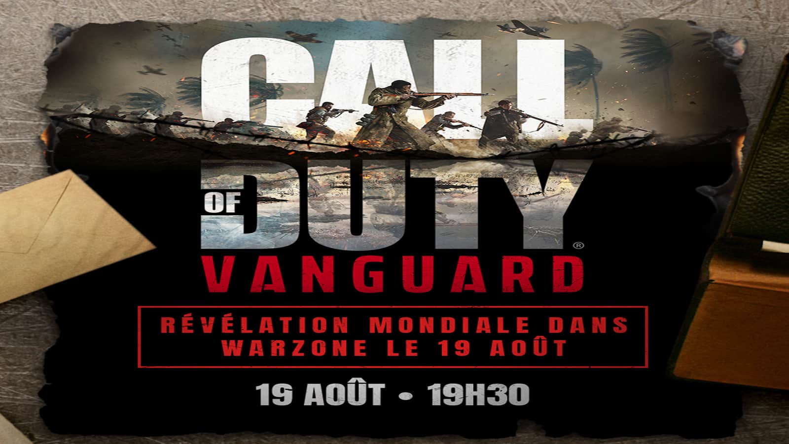 Vanguard Bataille de Verdansk
