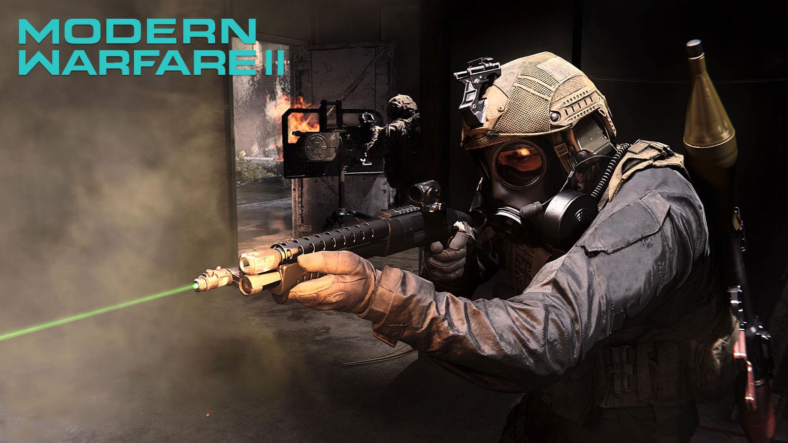 Modern Warfare 2