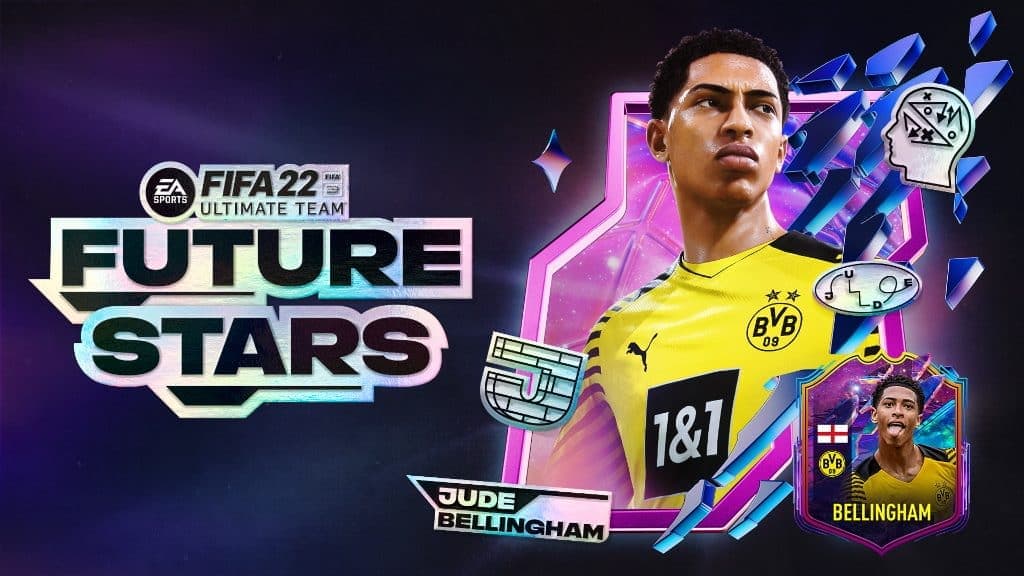 Jude Bellingham Future Stars FIFA 22
