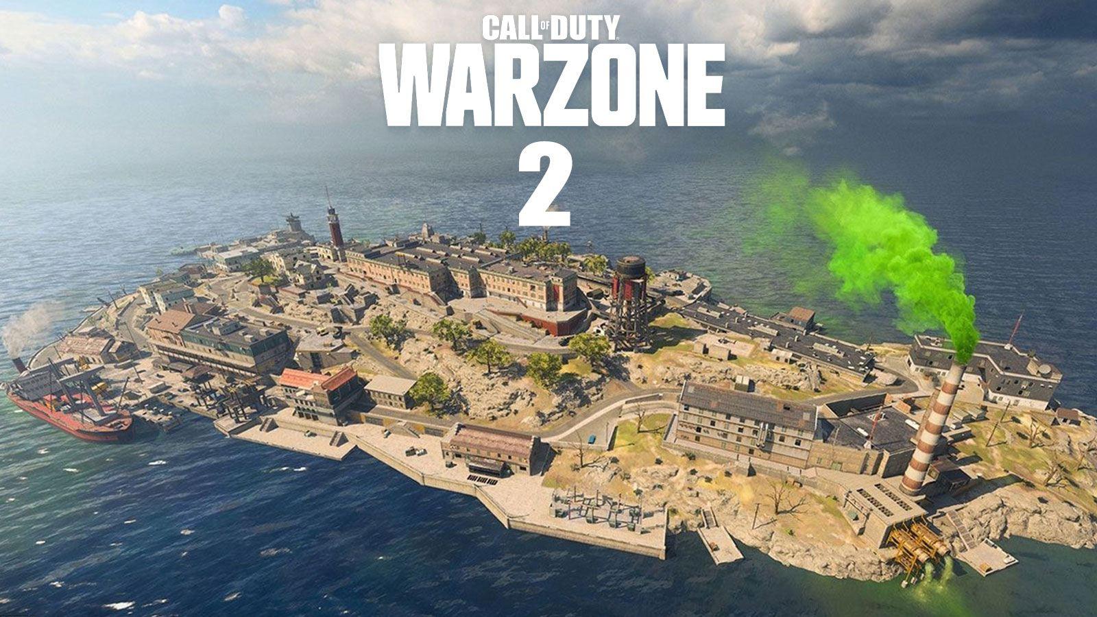 Rebirth Island Warzone 2