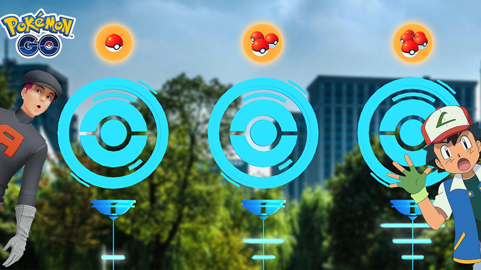 Une mission douteuse dans Pokémon Go met mal à l'aise les joueurs 