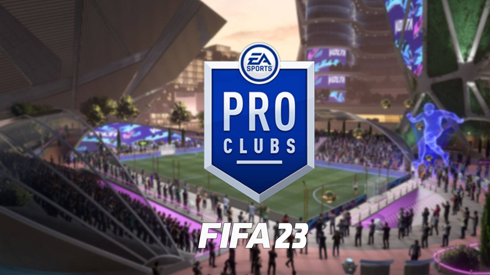 FIFA 23: todas as novidades dos modos Pro Clubs e VOLTA Football – Pizza  Fria