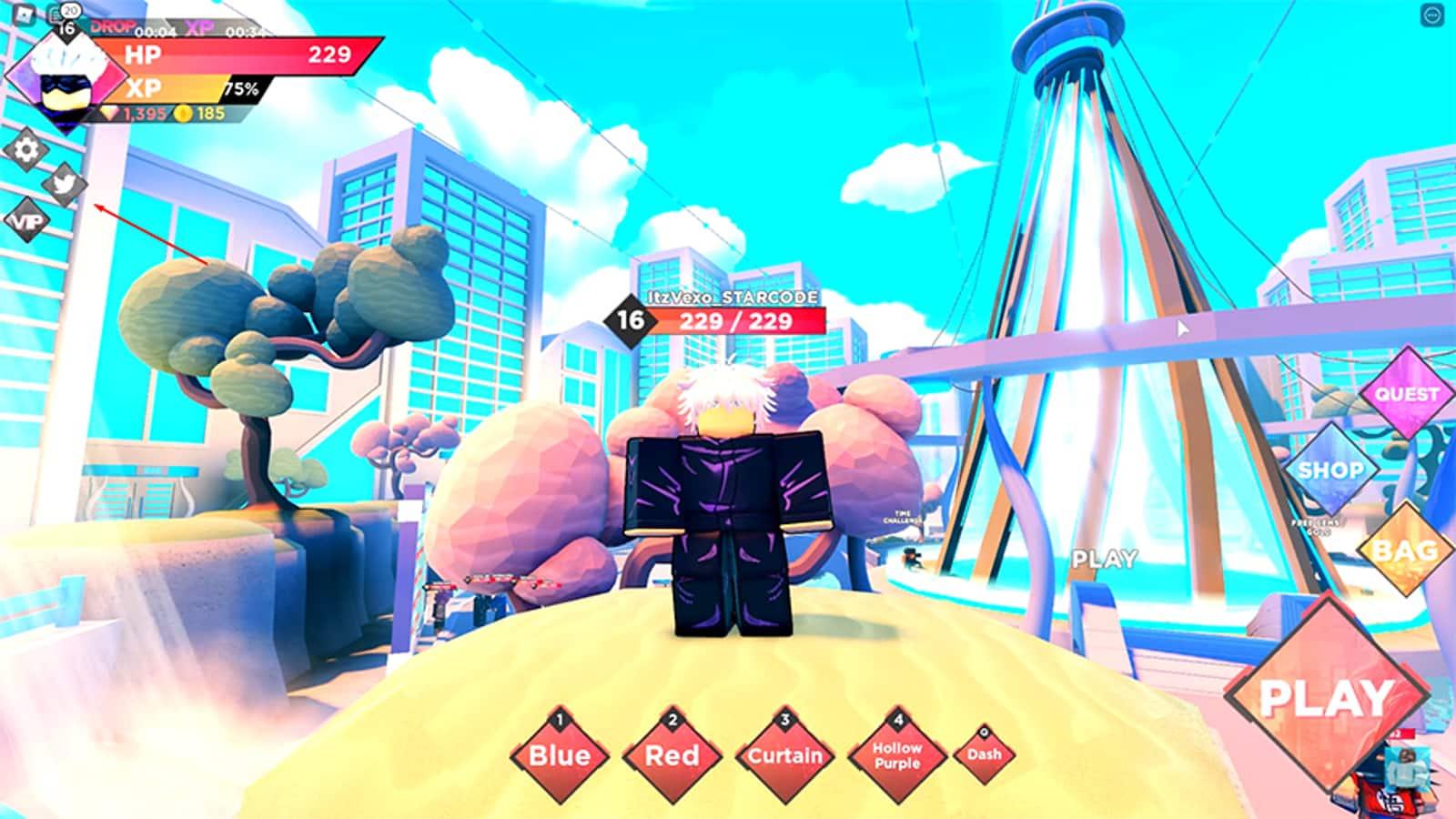 Codes Roblox Anime Dimensions, Gems et Boost