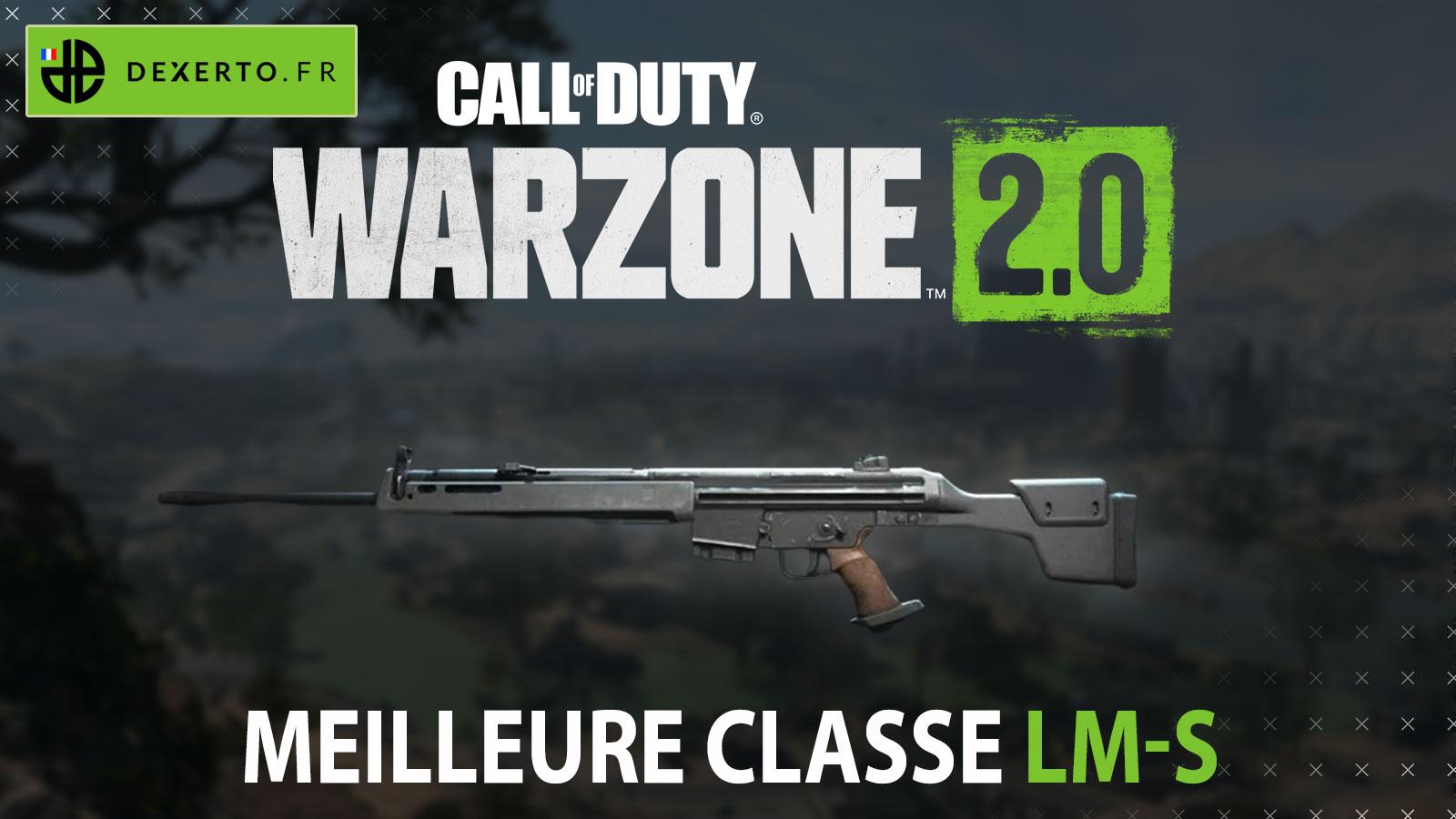 Le LM-S sur Warzone 2