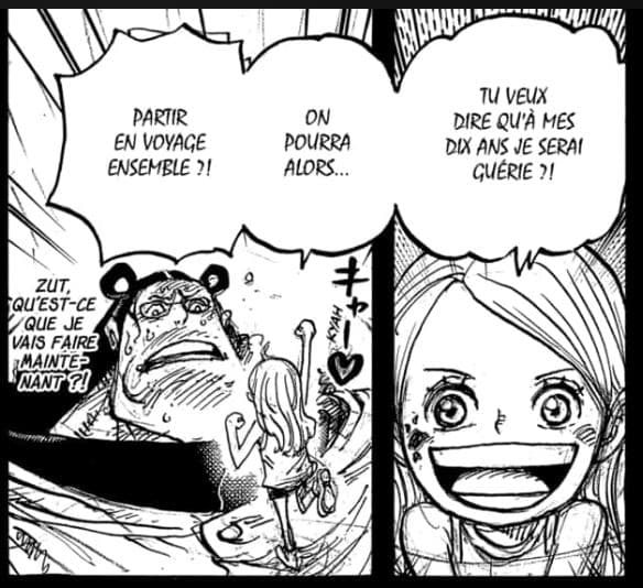 Hinweis] Wann erscheinen Spoiler zum nächsten One Piece-Kapitel