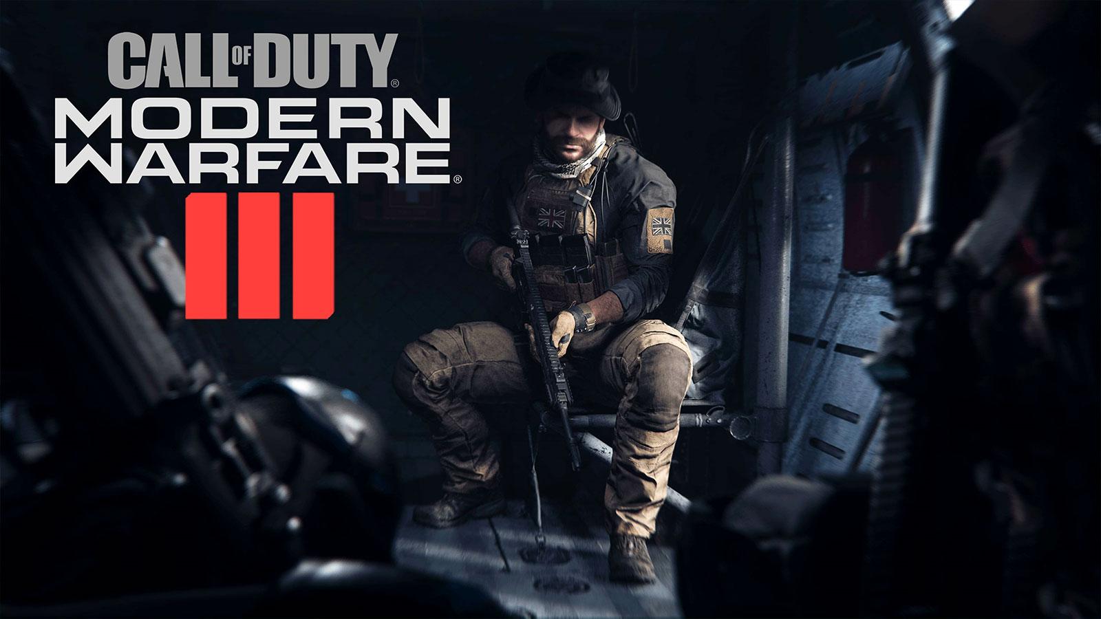 Patch Note Call Of Duty Modern Warfare 3 15 Novembre 
