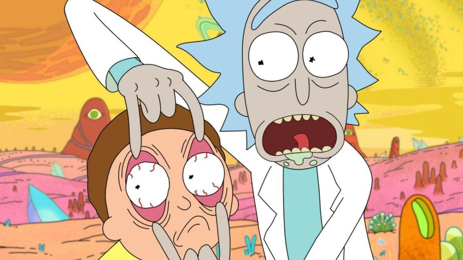 Rick et Morty pourraient bientôt débarquer au cinéma