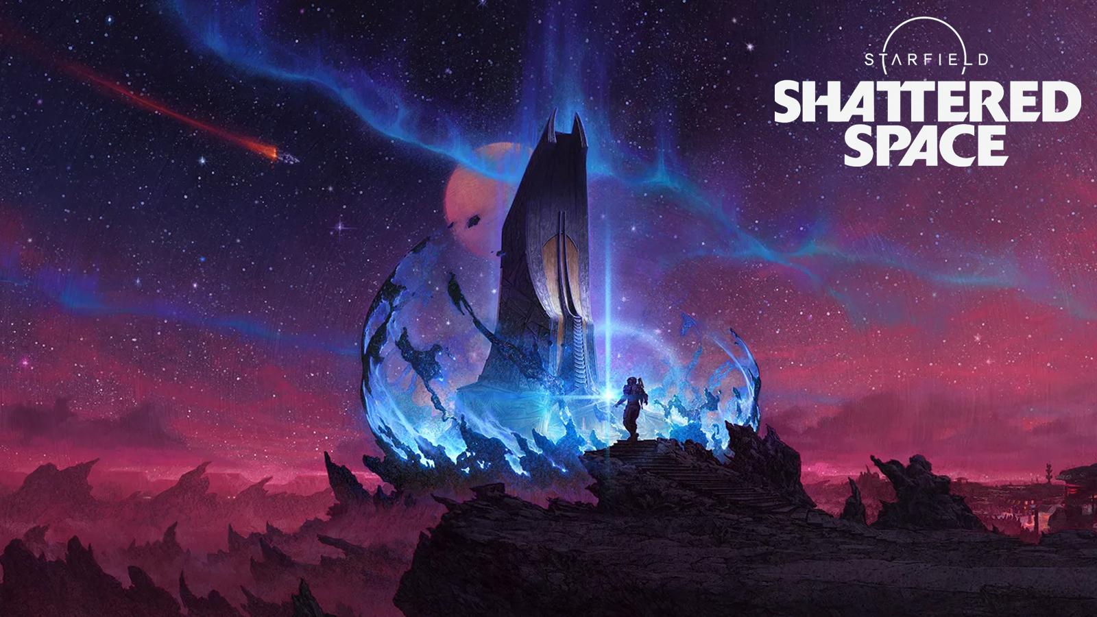 DLC Shattered Space de Starfield