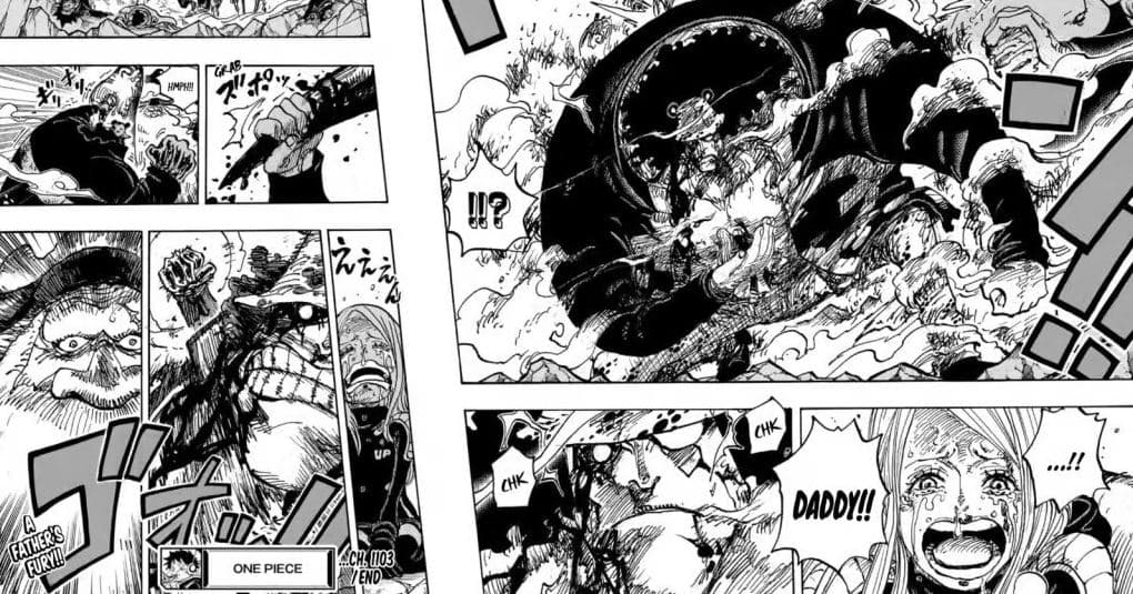 One Piece Chapitre 1104 : Date et heure de sortie - Dexerto.fr