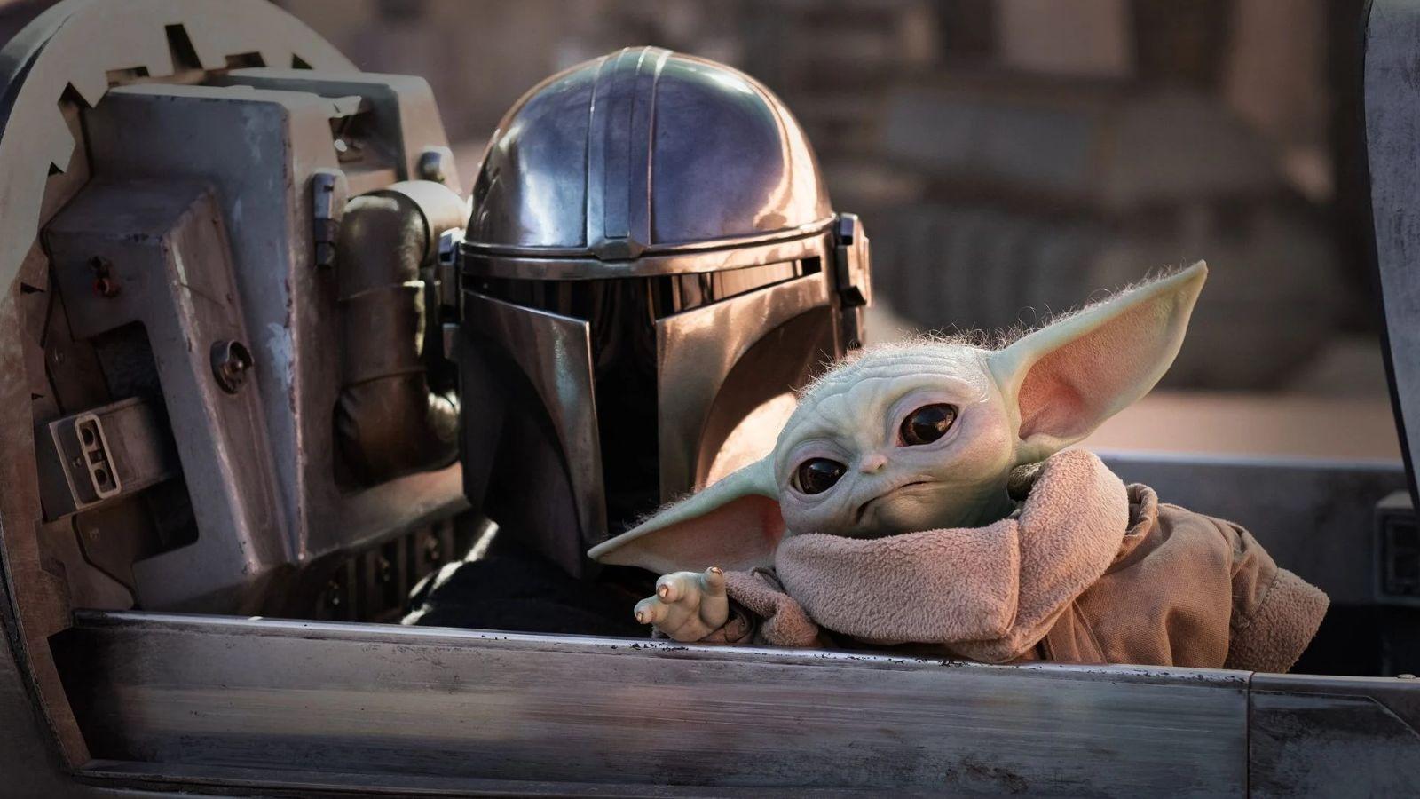 Baby Yoda : espèce, origine, pouvoirs tout ce qu'il faut savoir sur la  vedette surprise de la série Disney+ The Mandalorian - CNET France