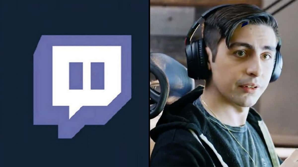 Twitch / Shroud