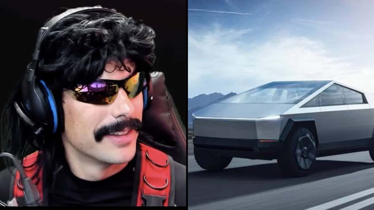 Twitch : DrDisrespect | SP Tesla