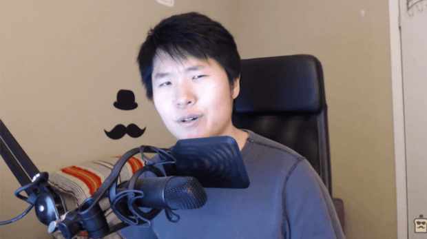 Disguised Toast, YouTube