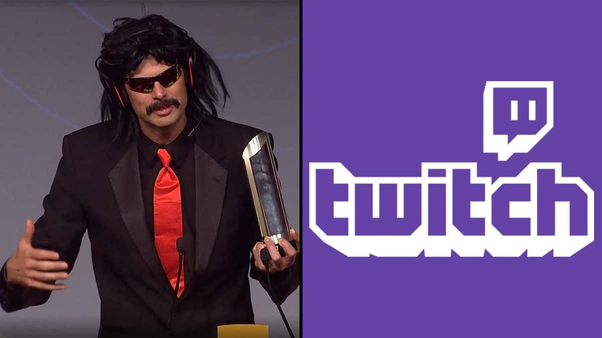 Esports Awards - Twitch