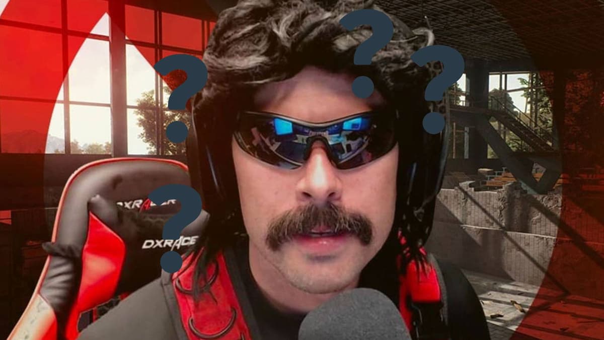 Twitch : Dr Disrespect