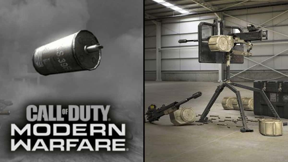 INFINITY WARD