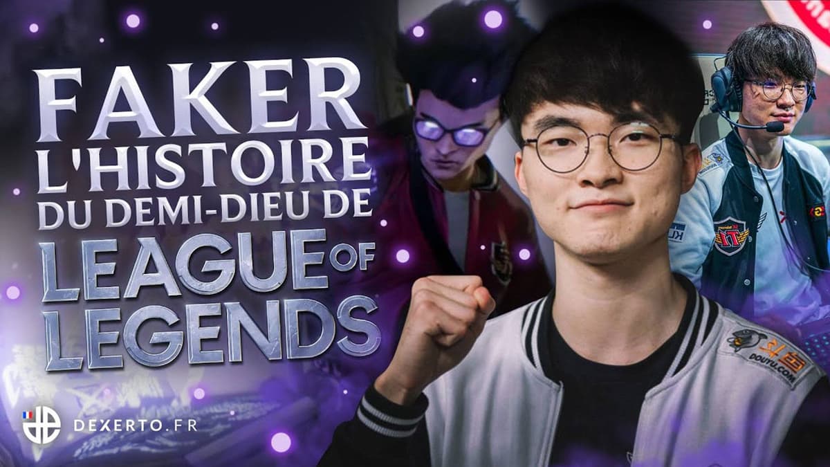 Faker Dexertostory