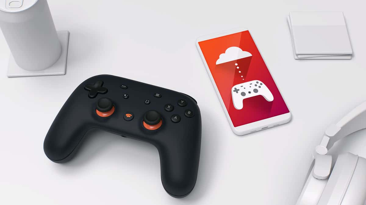 Google Stadia, YouTube