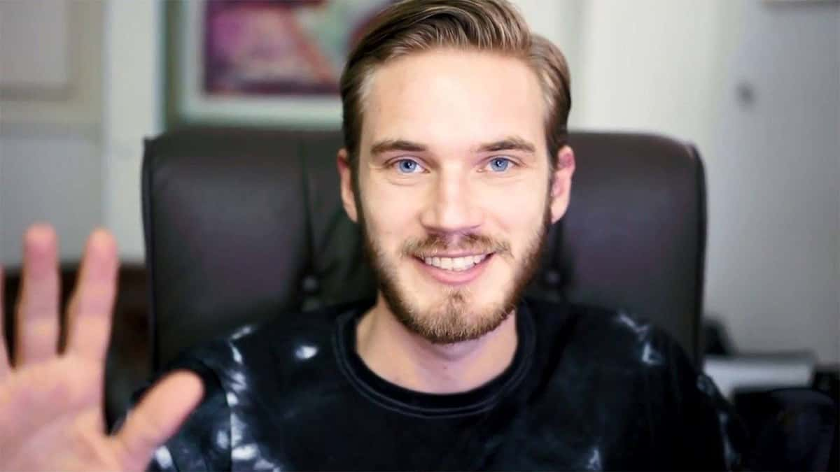 PewDiePie