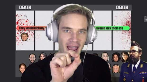 PewDiePie, Youtube