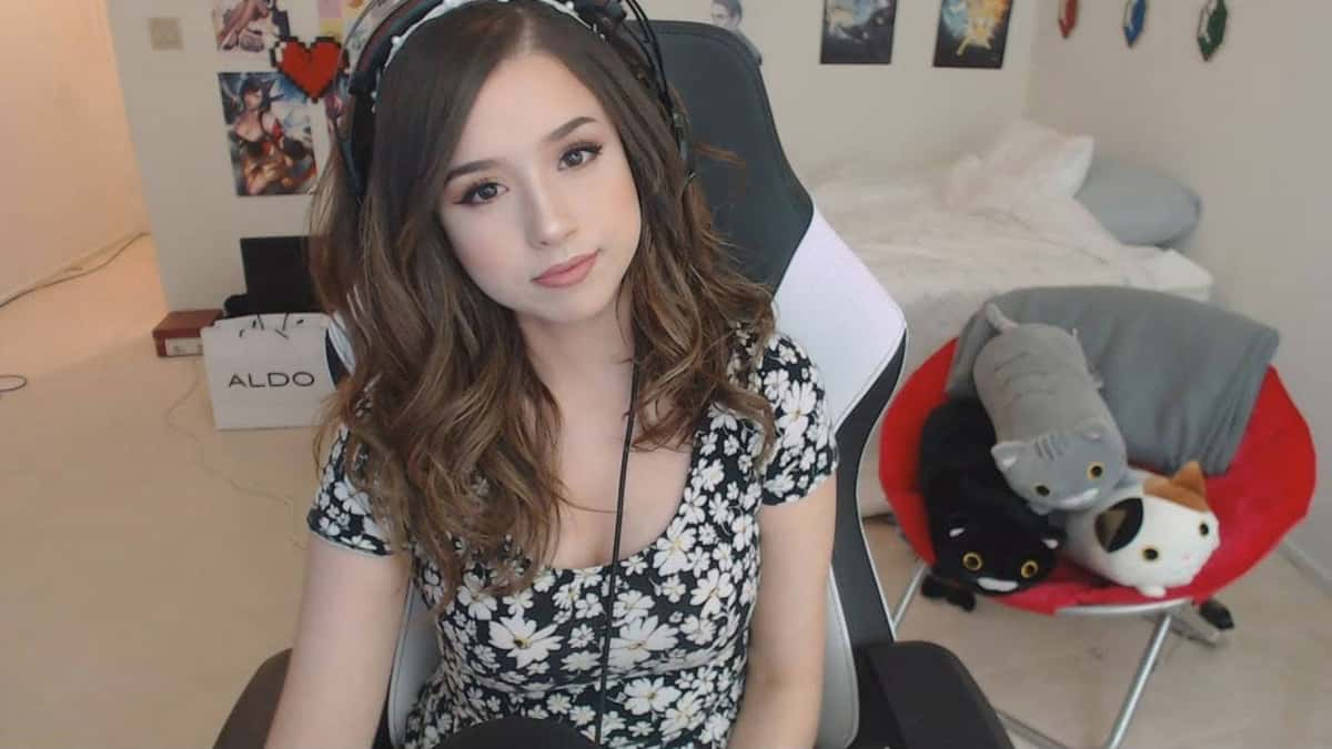 Twitch : Pokimane