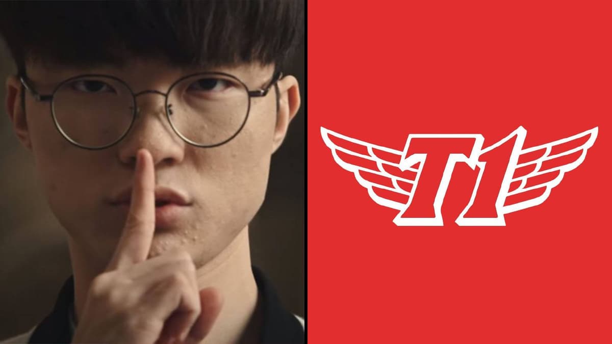 Riot Games - SKT T1