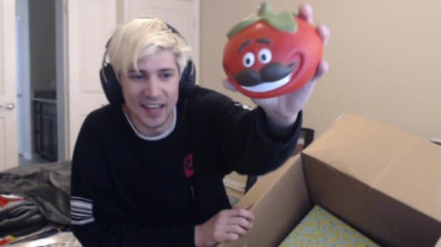 Twitch, xQc