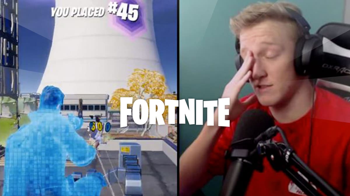 Twitch : Tfue