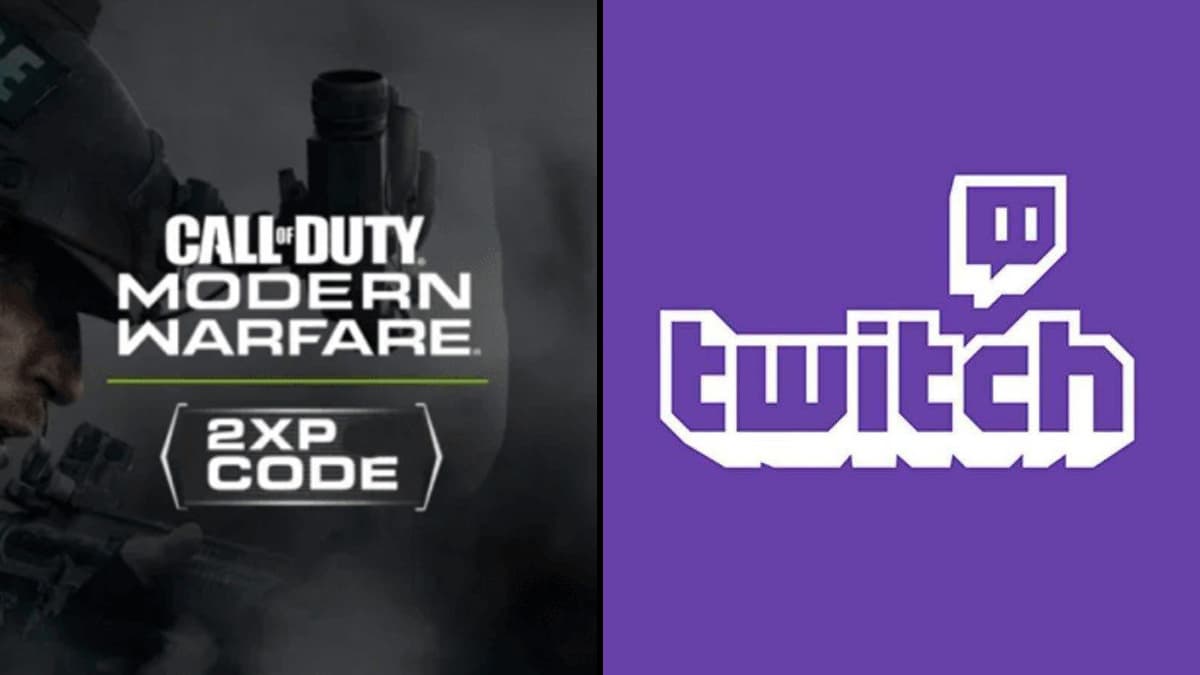 INFINITY WARD / TWITCH