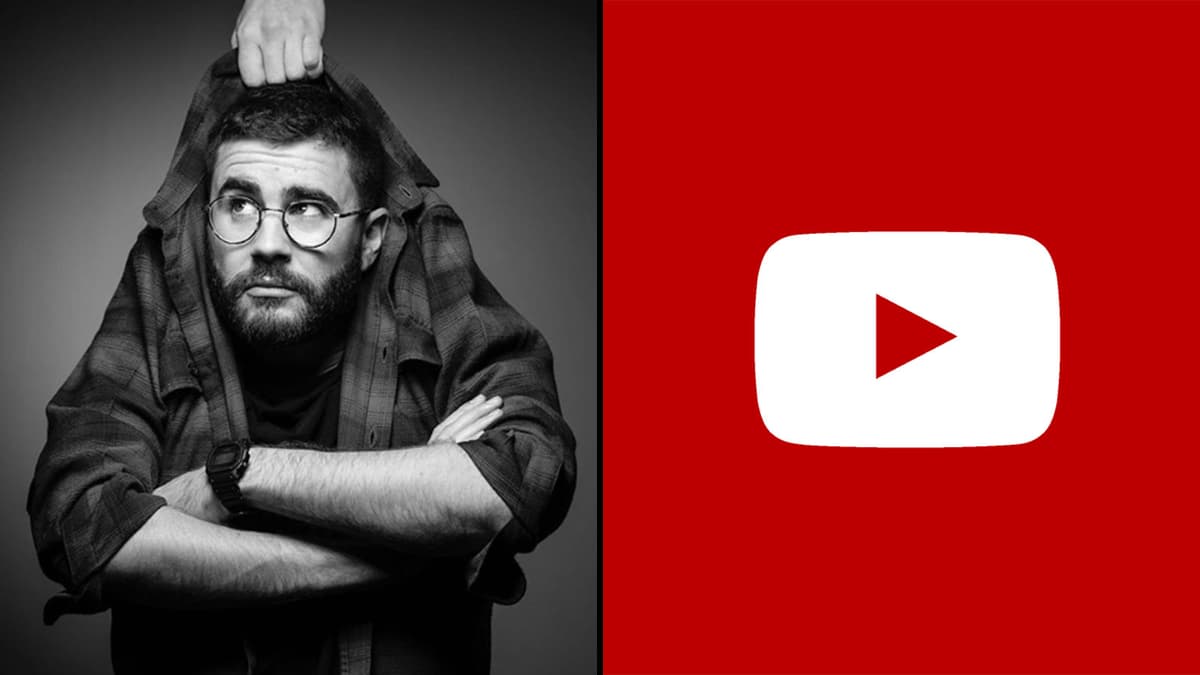 Cyprien, Instagram / YouTube