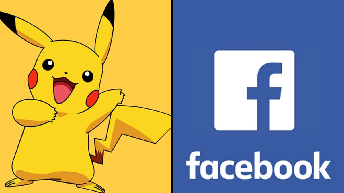 POKEMON / FACEBOOK