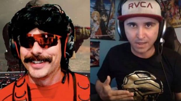 Dr Disrespect, Twitch / summit1g, Twitch