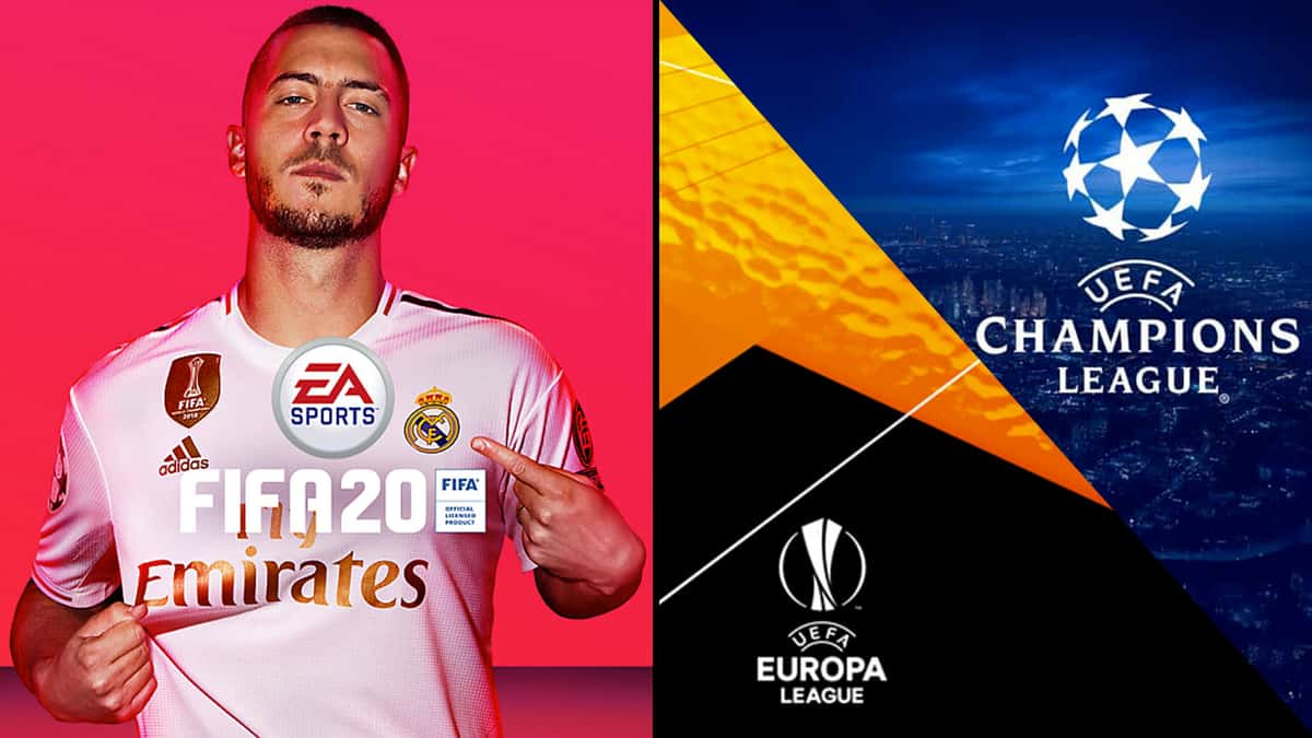 EA SPORTS / UEFA