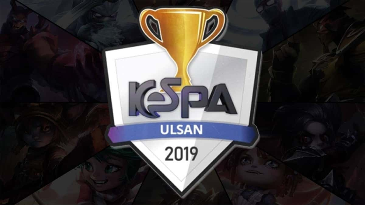 KeSPA - Riot Games