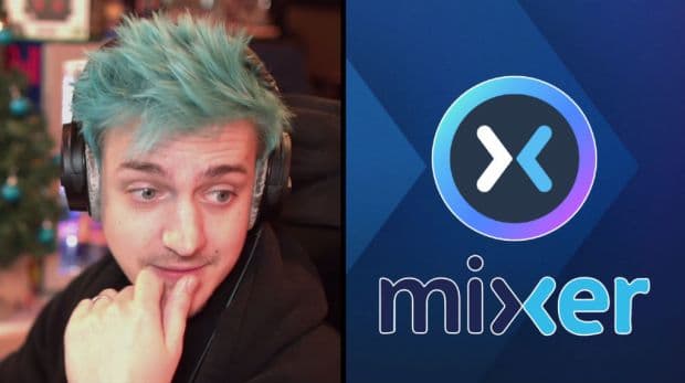 Ninja, Mixer / Mixer