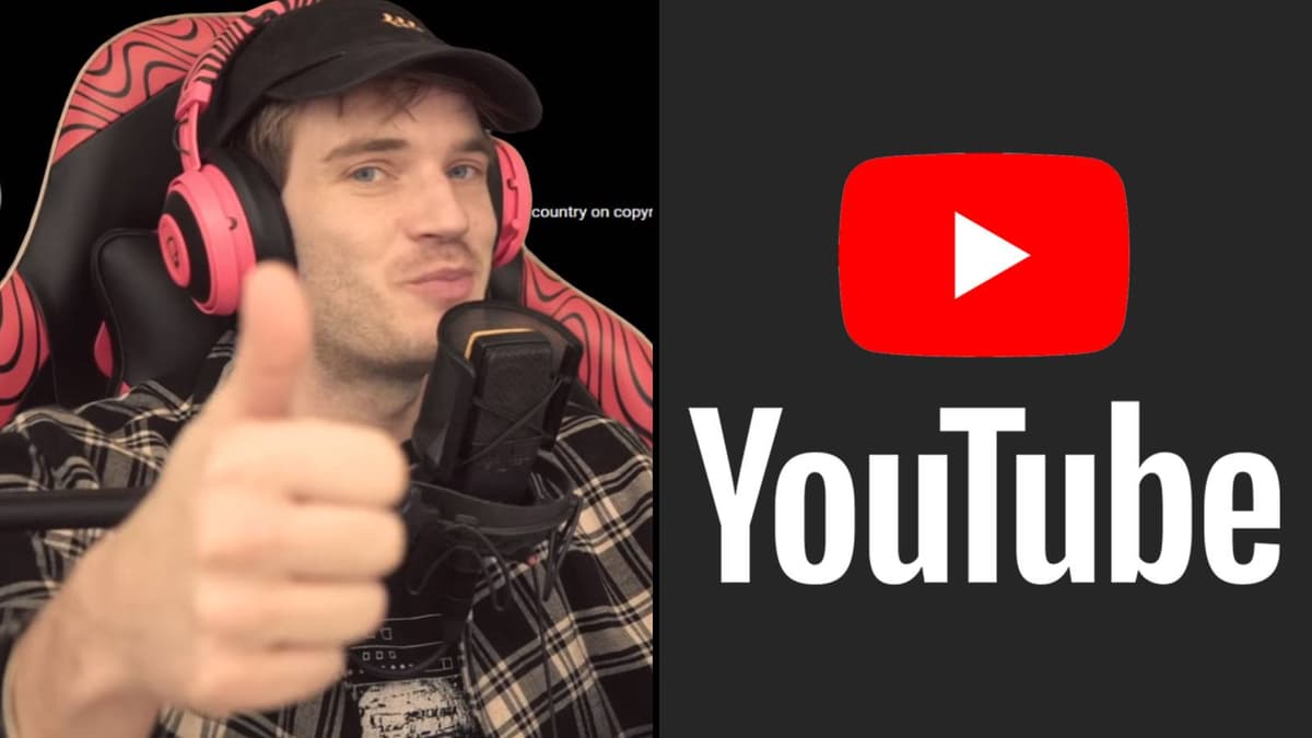 PewDiePie - YouTube