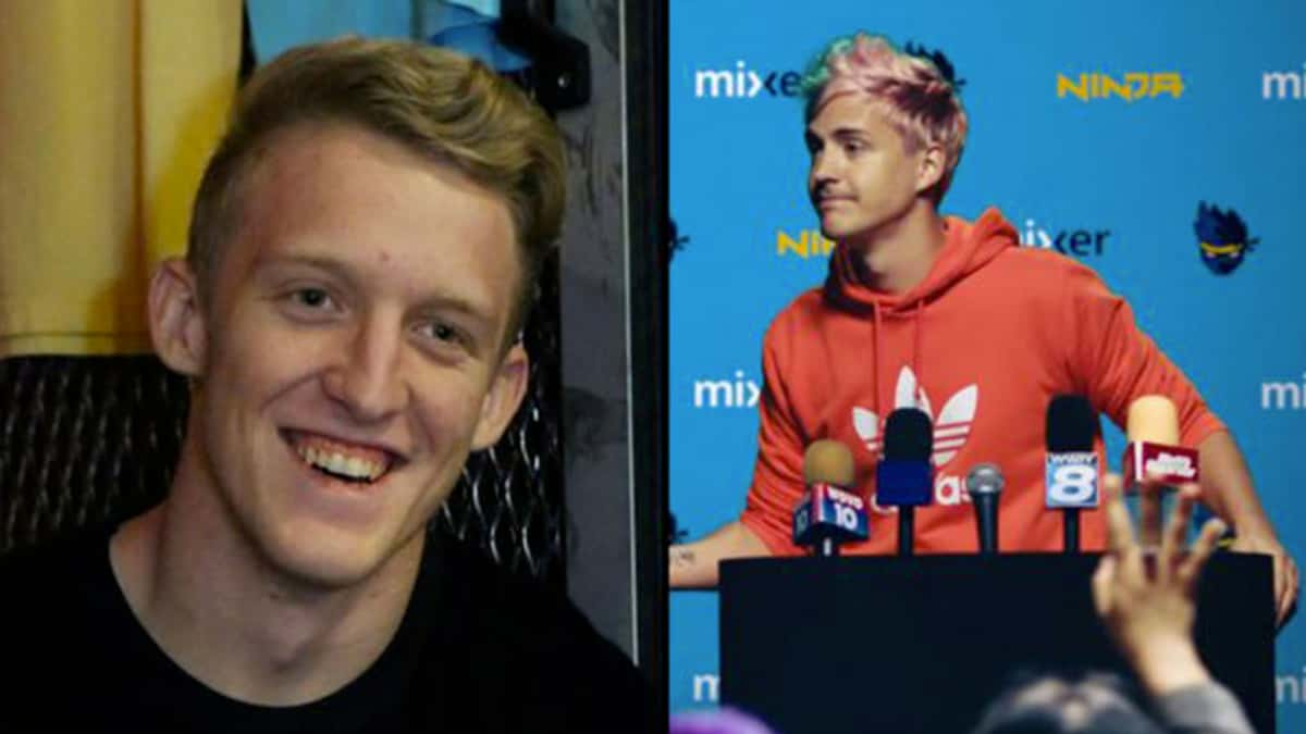 Tfue / Ninja