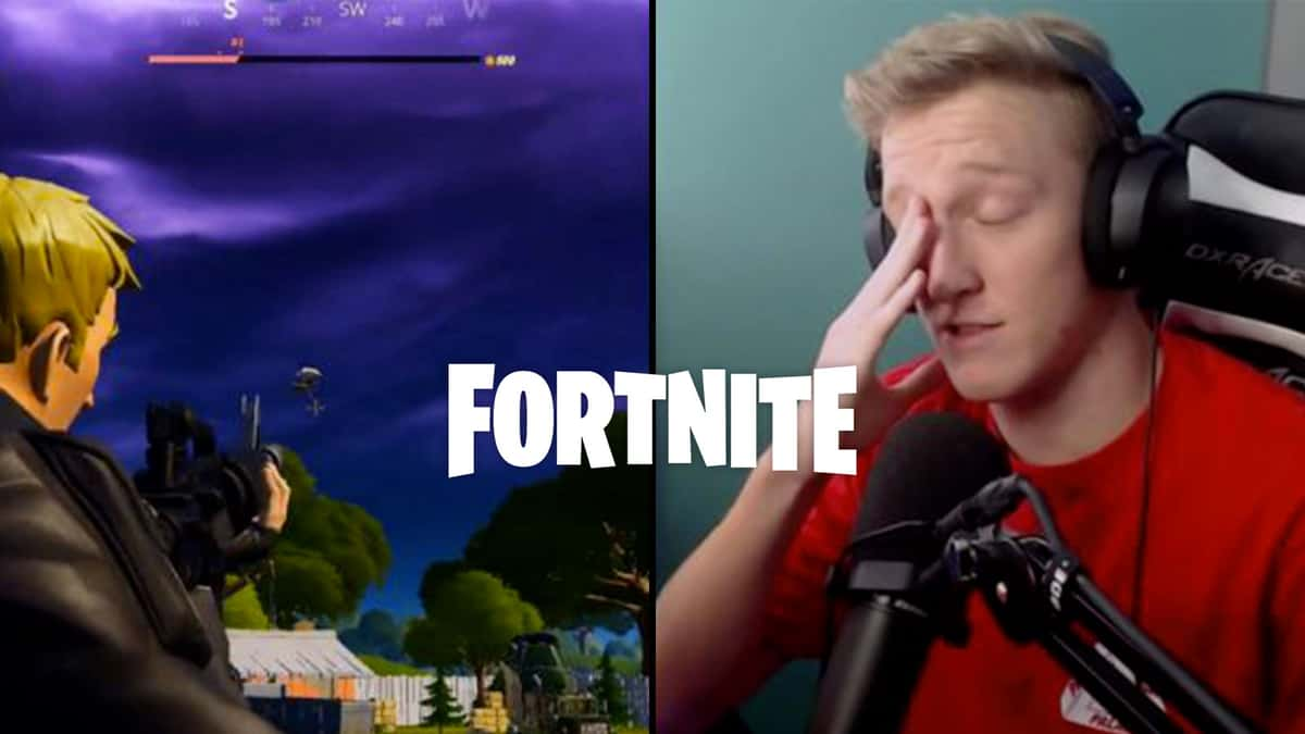 Twitch : Tfue